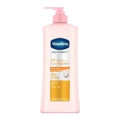 Vaseline Healthy Bright Sun + Pollution Protection SPF24 Lotion