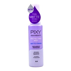 Pixy Aqua-Beauty Matte-Finish Protecting Mist