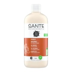 SANTE Naturkosmetik Family Organic Coco & Vanilla Shower Gel