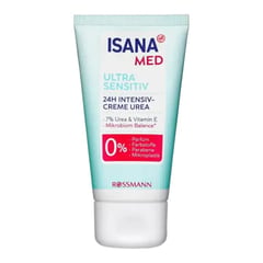 ISANA Ultra Sensitiv 24H Intensiv-Creme Urea