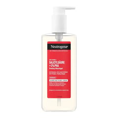 Neutrogena Salicylic Acid + 2% PHA Peeling Wash Gel