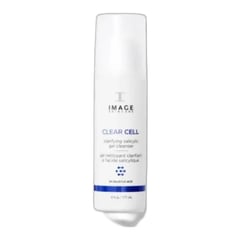 IMAGE skincare Clear Cell Salicylic Gel Cleanser