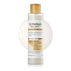 Dr.Melaxin Peel Shot Glow White Rice Toner