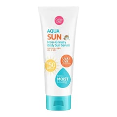 Cathy Doll Aqua Sun Non Greasy Body Sun Serum SPF50