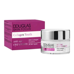 Douglas Skin Focus Collagen Youth Anti-Age Eye Cream