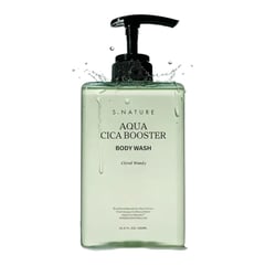 S.NATURE Aqua Cica Booster Body Wash