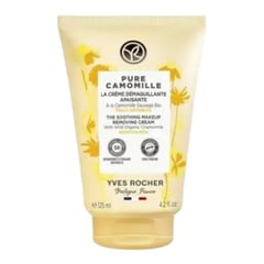 Yves Rocher Soothing Makeup Removing Cream - Pure Camomille