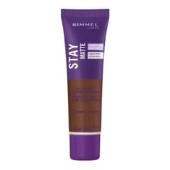 Rimmel London Stay Matte Liquid Mousse Foundation
