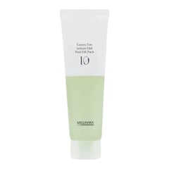Miguhara Green-Tox Sebum Out Peel Off Pack