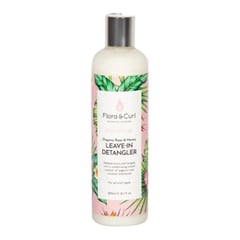Flora & Curl Rose Water & Honey Leave-in Detangler