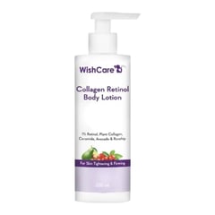 Wishcare Collagen 1% Retinol Body Lotion
