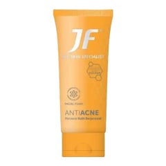JF The Skin Specialist Anti Acne Facial Foam