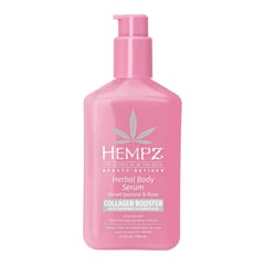 Hempz Beauty Actives Sweet Jasmine & Rose Herbal سيروم الجسم