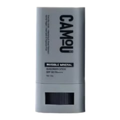Camou Invisible Mineral Sunscreen Stick SPF 50