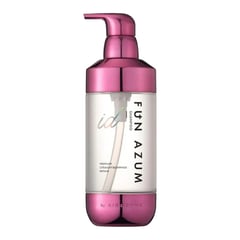 Fun Azum ID Premium Straight & Damage Repair Shampoo