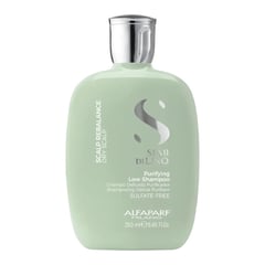 Alfaparf Milano Semi Di Lino Scalp Rebalance Dry Scalp Purifying Low Shampoo