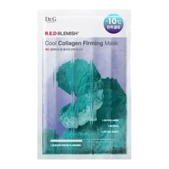 Dr.G R.E.D Blemish Cool Collagen Firming Mask