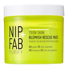 Nip + Fab Teen Skin Fix Blemish Rescue Pads