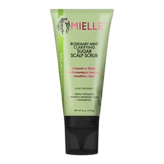 Mielle Organics Rosemary Mint Clarifying Sugar Scalp Scrub
