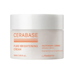 By Real Barrier Cera Base Pure Brightening Cream