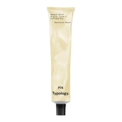 Typology P74 Yellow Clay + Organic Turmeric Radiance Mask