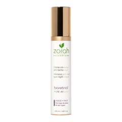 Zorah Bioretinol Intensive Anti-Dark Spots Night Cream