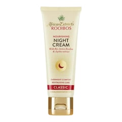African Extracts Rooibos Skin Care Classic Nourishing Night Cream