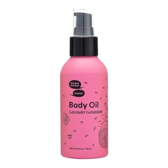 Meow Meow Tweet Body Oil Lavender Geranium