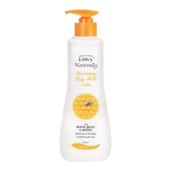 Leivy Naturally Nourishing Body Milk Lotion