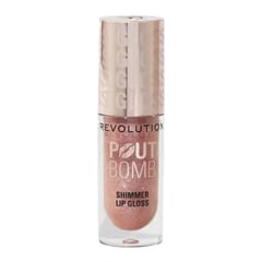Revolution Beauty Pout Bomb Shimmer Lip Gloss