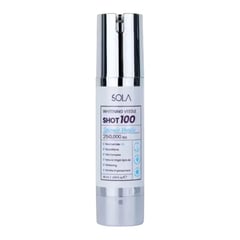 Sola Beauty Whitening Veedle Shot 100