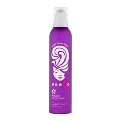 Superdrug Hair Mousse Extra Firm Hold