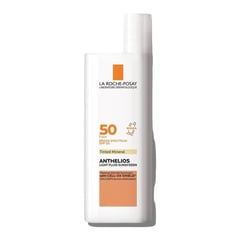 La Roche-Posay Anthelios Tinted Mineral Light Fluid Sunscreen SPF 50