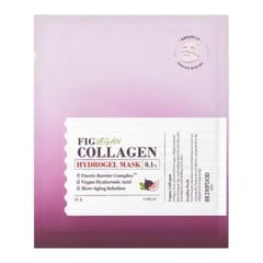Skinfood Fig Vegan Collagen Hydrogel Mask