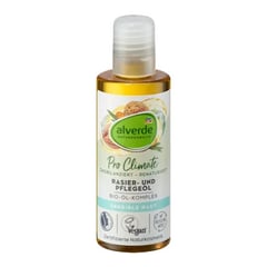 Alverde Naturkosmetik Rasieröl Und Pflegeöl Mit Öl-Komplex