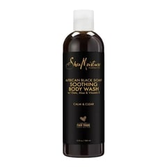Shea Moisture African Black Soap Soothing Body Wash