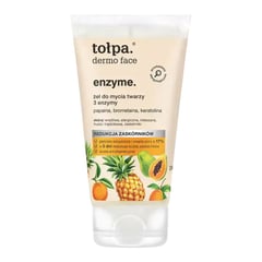 Tołpa Dermo Face Enzyme Żel Do Mycia Twarzy 3 Enzymy