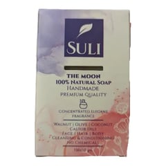 Suli Soap & Cosmetics The Moon 100% Natural Soap