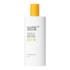Carezone Water Fit Soothing Sun Fluid SPF 50+