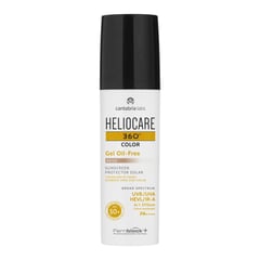 HELIOCARE 360° Color Gel Oil-Free Sunscreen SPF 50+ PA++++