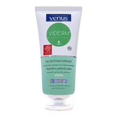 laboratoires venus Viderm P+ Gel Nettoyant Purifiant