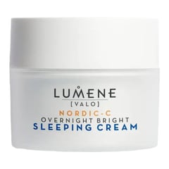 Lumene Valo Nordic-C Overnight Bright Sleeping Cream