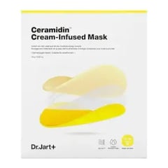 Dr. Jart+ Ceramidin Cream-Infused Mask