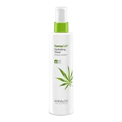 Andalou Naturals Cannacell Hydrating Toner