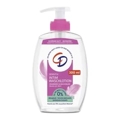 CD Sensitiv Intim Waschlotion Cranberry & Milchsäure