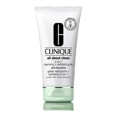 Clinique All About Clean™ 2-in-1 Cleansing + Exfoliating Jelly