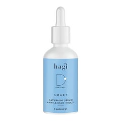 Hagi Cosmetics Natural Moisturizing & Soothing Serum with 3% D-Panthenol