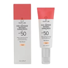 Youth Lab Age Defense Watery Sunscreen SPF 50