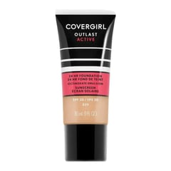 Covergirl Outlast Active 24 HR Foundation SPF 20