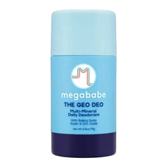 megababe The Geo Deo Multi-Mineral Daily Deodorant
